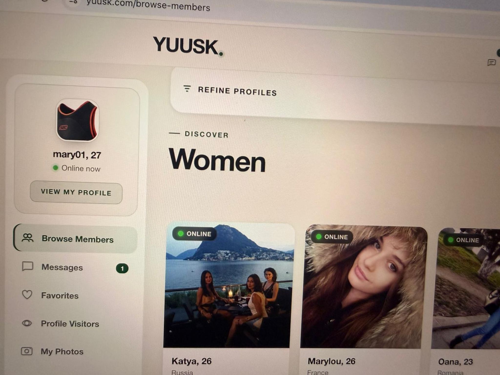 yuusk photo