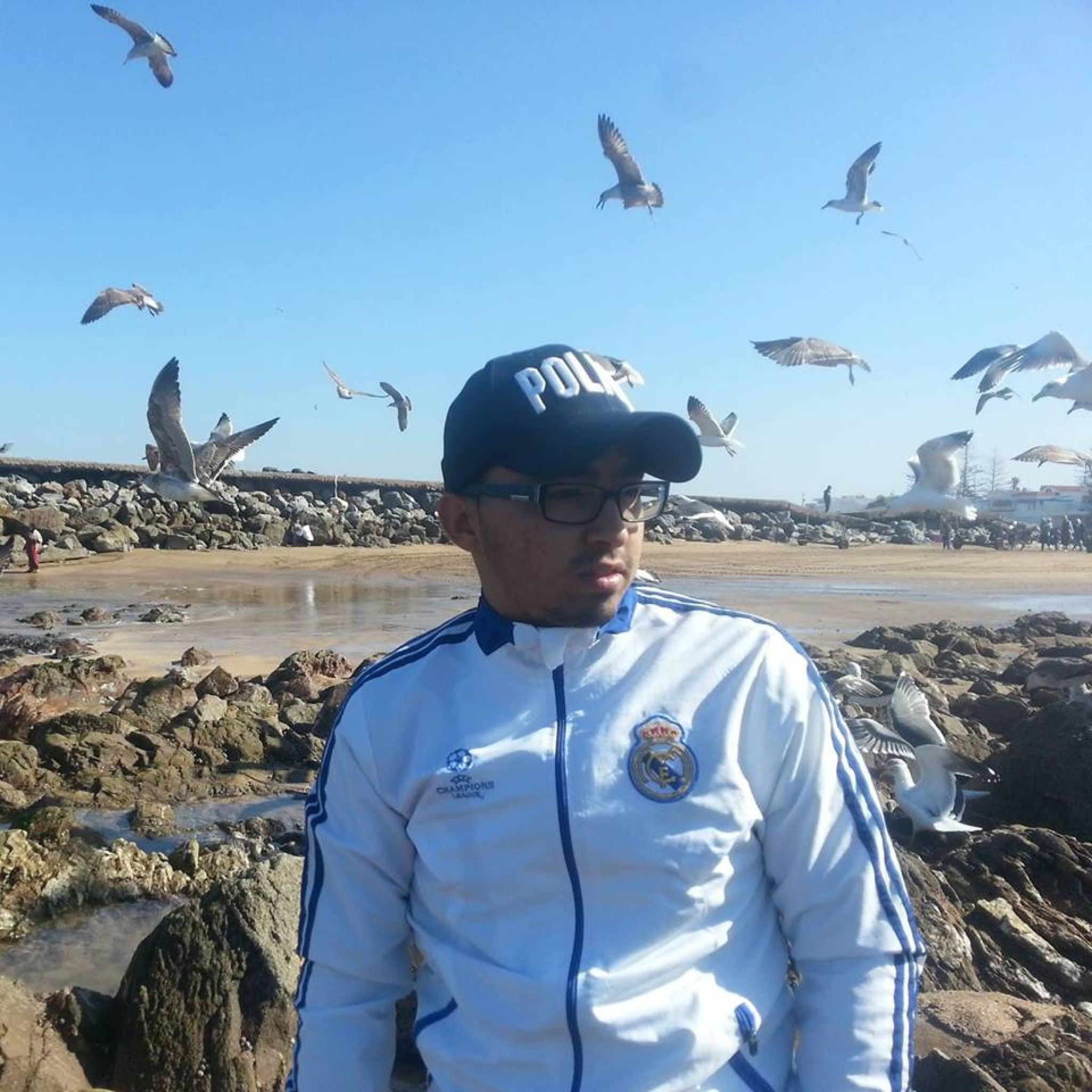 Hamza photo