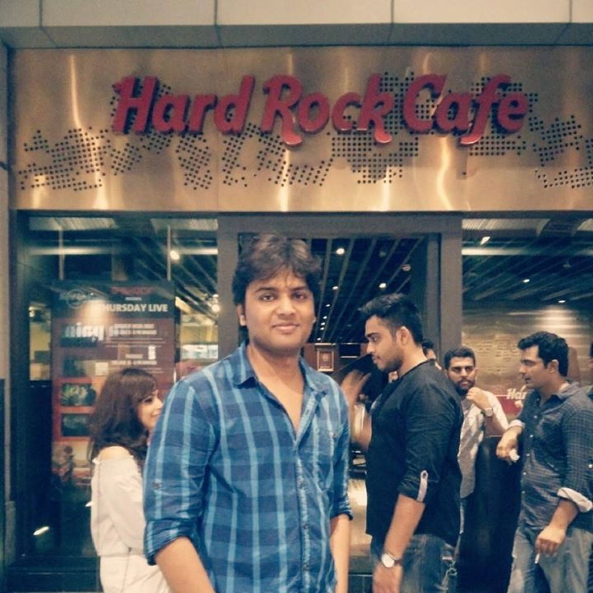 Ankit photo