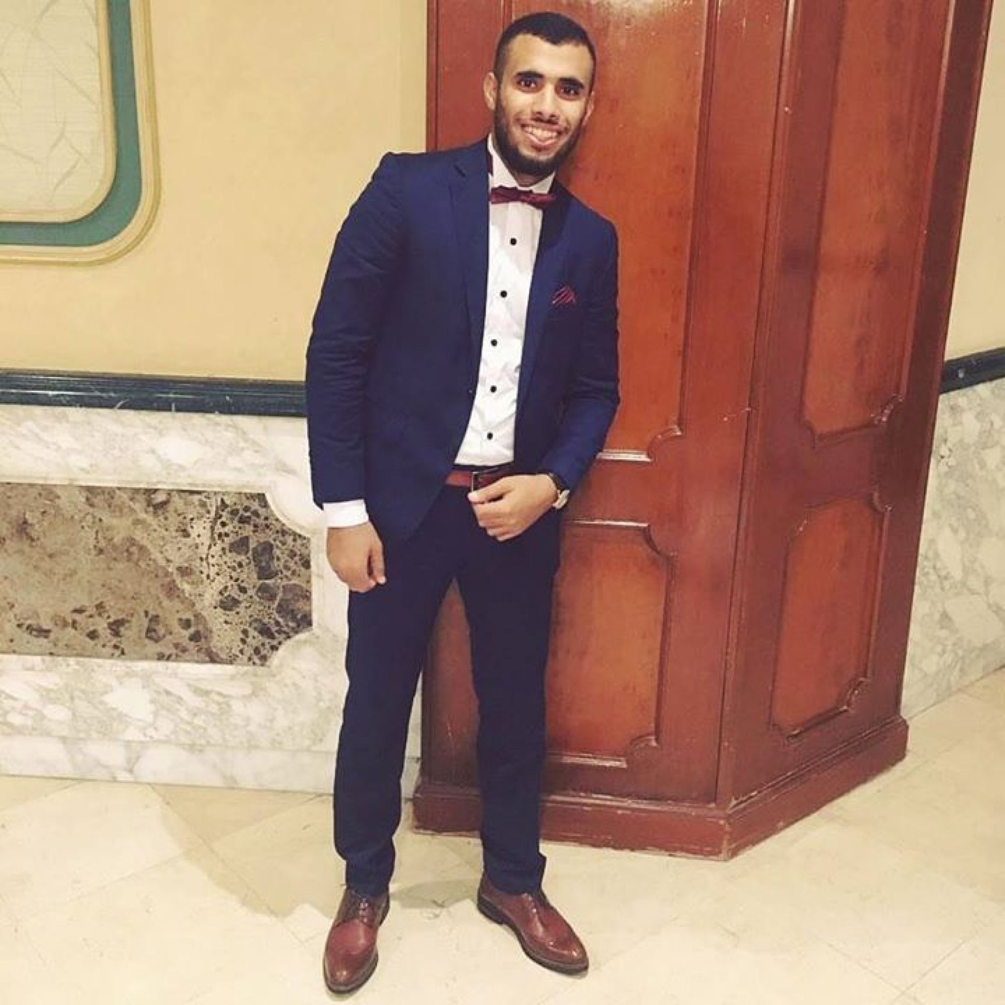 Ahmed photo